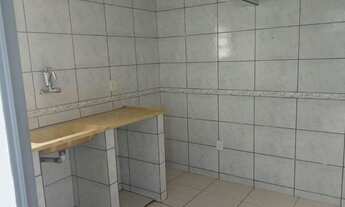 Imagem 2: Casa murada, 02 quartos no Jardim Alcântara