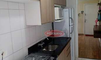 Imagem 5: Apartamento com 2 dormitórios à venda, 44 m² por R$ 170.000,00 - Parque Santa Rosa - Suzan