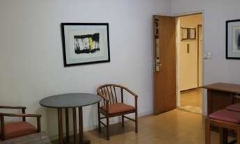 Imagem 5: Flat para aluguel tem 45 metros quadrados com 1 quarto em Funcionários - Belo Horizonte