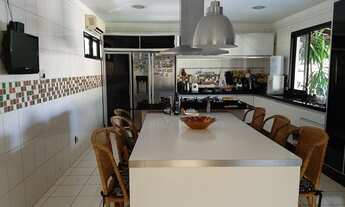 Imagem 4: Venda- Casa linda, 510 m2 no Condomínio fechado Granville - Cuiabá -MT