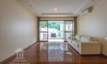 Imagem 3: Lagoa Rua Fonte da Saudade Excelente apartamento 03 Quartos (01 Suíte) - 150 M²