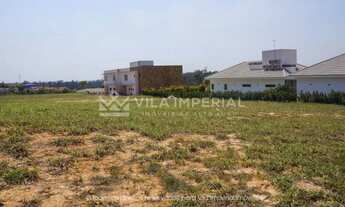 Imagem 2: Lote de 2.125m² de área com topografia plana à venda no Terras de São José II!