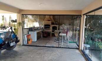 Imagem 2: Casa com 5 dormitórios à venda, 323 m² por R$ 700.000,00 - Sítio do Francês - Ribeirão Pir