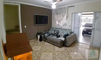 Imagem 2: Sobrado com 3 dormitórios à venda, 250 m² por R$ 456.000,00 - Jardim Regina - São Paulo/SP