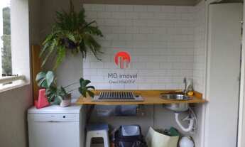 Imagem 7: Apartamento para Venda em São Paulo, Vila Andrade, 2 dormitórios, 1 suíte, 2 banheiros, 1