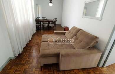 Imagem 5: Apartamento com 4 dormitórios para alugar, 97 m² por R$ 1.627,00/mês - Centro - Juiz de Fo