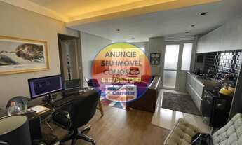 Imagem 2: Apartamento para venda em Santo Amaro com 1 quarto, 1 vaga, 45m², um charme!! Todo Reforma