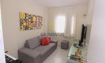 Imagem 2: Apto de 100m² na Gruta de Lourdes com varanda, 3 quartos, sendo 1 suíte + DCE, financiamen