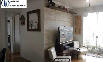 Imagem 2: Apartamento com 3 dormitórios e 1 vaga na Parada Inglesa