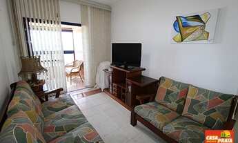 Imagem 2: OCASIÃO FRENTE AO MAR APTO 2 DORMS. MOBILIADO LAZER COMPLETO