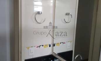 Imagem 3: Apartamento - Jardim Augusta - Condomínio Citta Di Roma - 2 Dormitórios - 55m² - Aceita Pe