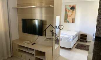 Imagem 4: Apartamento com 1 dormitório à venda, 56 m² por R$ 350.000,00 - Campos Elíseos - São Paulo