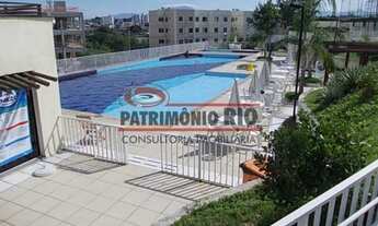 Imagem 2: Apartamento 2 quartos com lazer aceitando financiamento