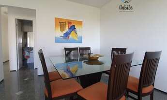 Imagem 5: Apartamento Padrão para Aluguel em Cocó Fortaleza-CE - 9312