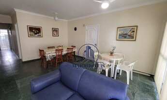 Imagem 3: Apartamento com 4 dormitórios à venda, 140 m² por R$ 750.000,00 - Praia das Astúrias - Gua