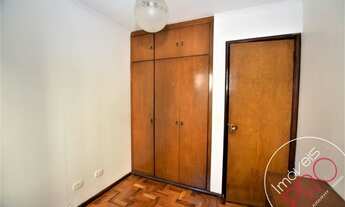 Imagem 6: Ao lado do Parque Ibirapuera, lazer completo. Vista para copa das arvores