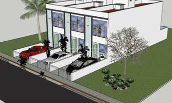 Imagem 5: GEMINADOS COM 03 DORMITÓRIOS MORRETES