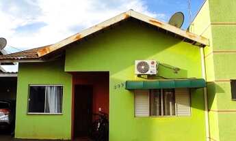 Imagem: Excelente casa no Parque dos IPÊS III 350mil