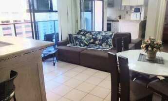 Imagem 3: Apartamento com 2 dormitórios à venda, 65 m² por R$ 650.000,00 - Centro - Guarujá/SP