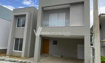 Imagem: Casa - Swiss Park - Campinas