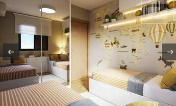 Imagem 6: Apartamento à venda 2 Quartos, 1 Suite, 1 Vaga, 55M², Vila Lemos, Campinas - SP