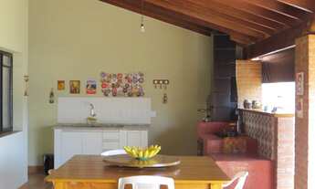 Imagem 2: Casa para venda com 180 m2, com 3 quartos, Brotas - SP