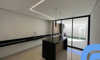 Imagem: CASA RESIDENCIAL em GOIÂNIA - GO, JARDIM
