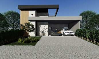 Imagem 3: Casa nova com 3 suítes à venda em Valinhos-SP