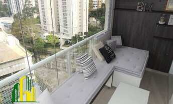 Imagem 7: Apartamento 100% mobiliado 1 dorm 50m2