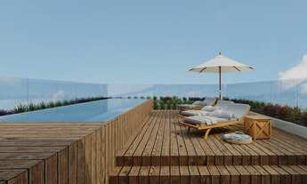 Imagem: Apartamento para venda tem 40 metros quadrados