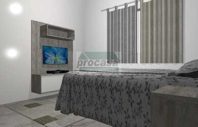 Imagem 3: Casa para venda com 600 metros quadrados com 6 quartos em Dom Pedro I - Manaus - AM