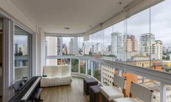 Imagem 6: Apartamento com 2 dormitórios à venda, 120 m² por R$ 2.450.000 - Vila Olímpia - São Paulo