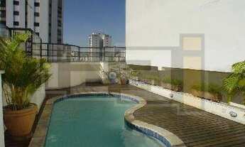 Imagem 7: Apartamento com 3 dormitórios para alugar, 110 m² por R$ 4.200,00/mês - Campo Belo - São P