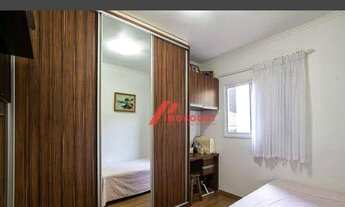 Imagem 3: Apartamento com 3 dormitórios à venda, 66 m² por R$ 383.000,00 - Jardim Alvorada - Santo A