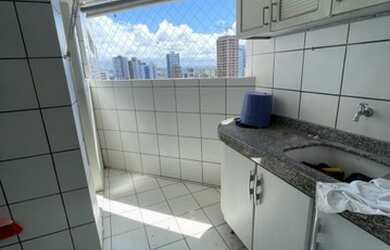 Imagem 2: BOA VIAGEM / COBERTURA DUPLEX / 4 QTOS,2 STES, 3 VAGAS / LAZER E CONFORTO EM SUA VIDA !