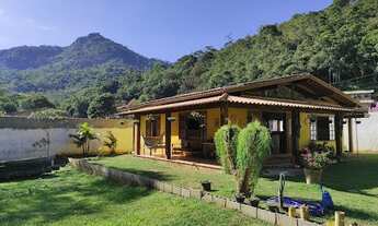 Imagem 2: MINI SÍTIO - Excelente Casa Linear, Lugar bucólico - Canoas - Albuquerque - Teresópolis RJ