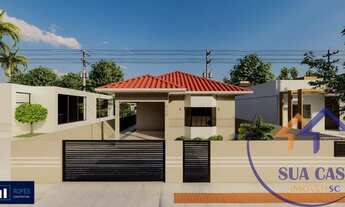 Imagem: Casa para venda tem 69 metros quadrados