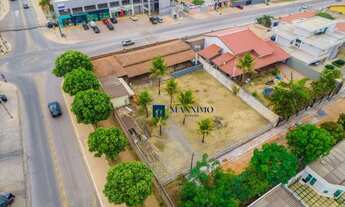 Imagem: Vicente Pires MELHOR Terreno Rua 10, 1.200