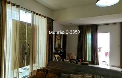 Imagem 5: OPORTUNIDADE ÚNICA: Renaissance, 4 suítes, 2 lotes, energia solar. Mobiliada