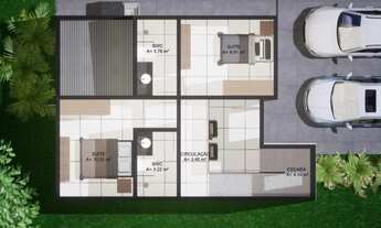 Imagem 4: Casa Ipê no Villa Imperial entrega em 12 meses