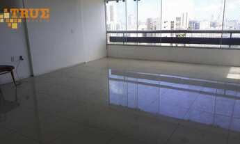 Imagem 3: Apartamento com 3 dormitórios à venda, 114 m² por R$ 600.000,00 - Graças - Recife/PE