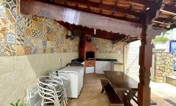 Imagem 5: Casa terrea-Com piscina, quintal