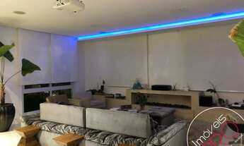 Imagem: Casa 384m² na Morada dos Lagos