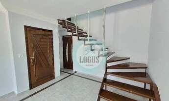 Imagem 5: Sobrado com 3 dormitórios à venda, 150 m² por R$ 510.000 - Vila Eldízia - Santo André/SP