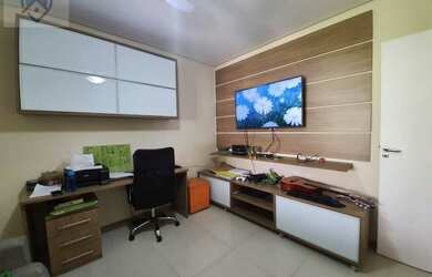 Imagem 5: Casa em Condomínio para Venda em Lauro de Freitas, Buraquinho, 4 dormitórios, 2 suítes, 4