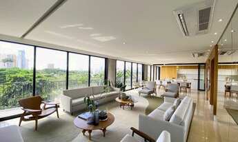 Imagem: Opus Acqua - Decorado e Mobiliado 245m²