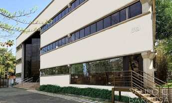 Imagem 4: Alphaville Industrial - Terreno 5.430 m² - Área Construída 3.493 m²