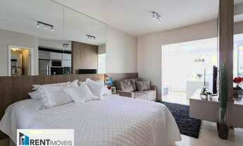 Imagem: Apartamento com 1 dormitório para alugar