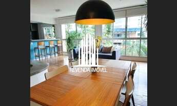 Imagem 5: Apartamento Vitrali Moema a venda com 173m² 2 suites 4 quartos e 3 vagas em Indianópolis