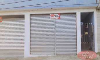 Imagem 1: Salão - Rua Alice Moreira - Vila Helena - Suzano/SP